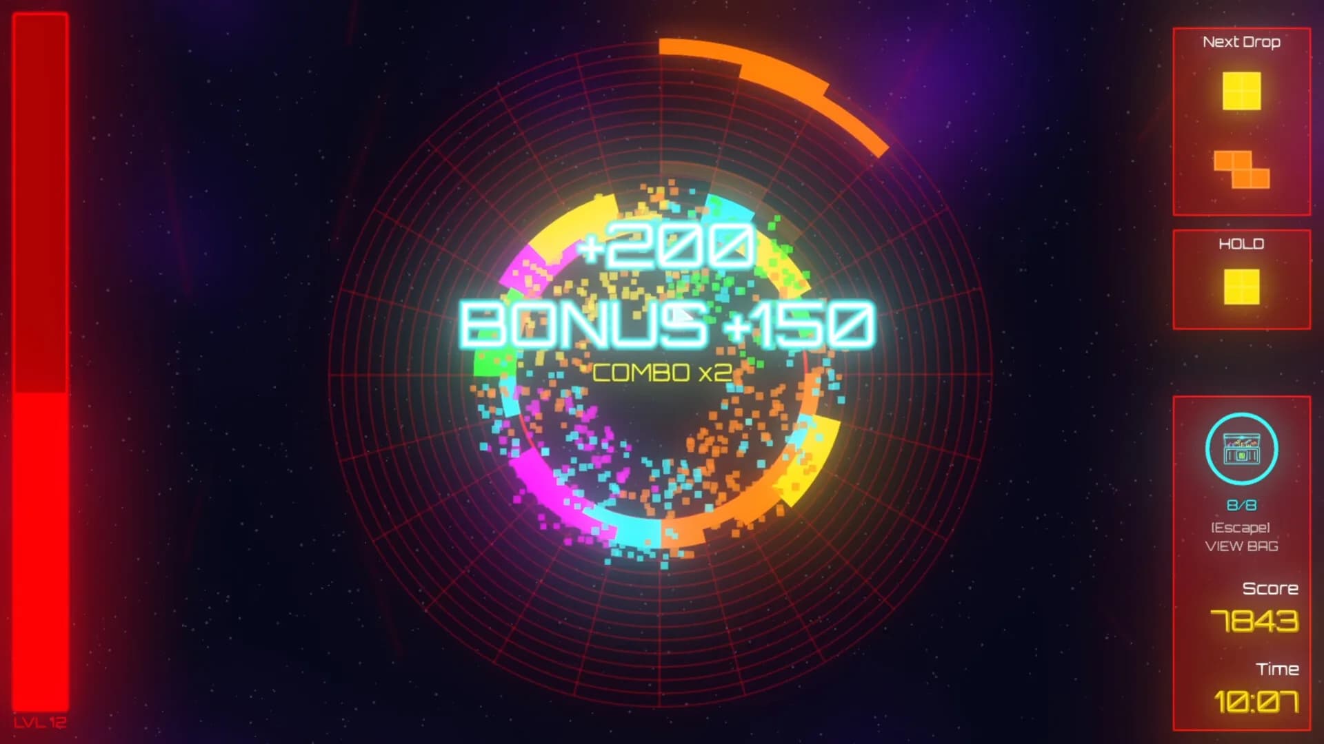 Neon Orbit görsel 6