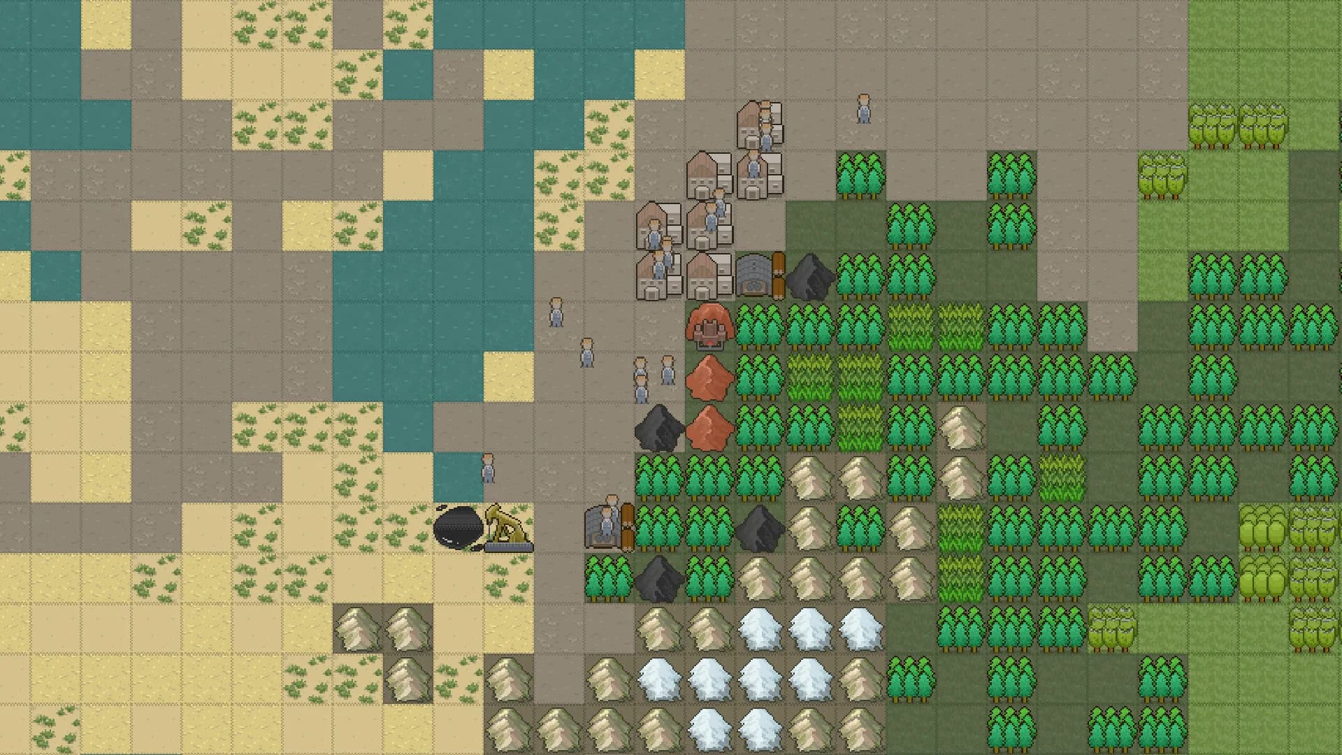 Mini WW2 Simulator: Gear and War görsel 2