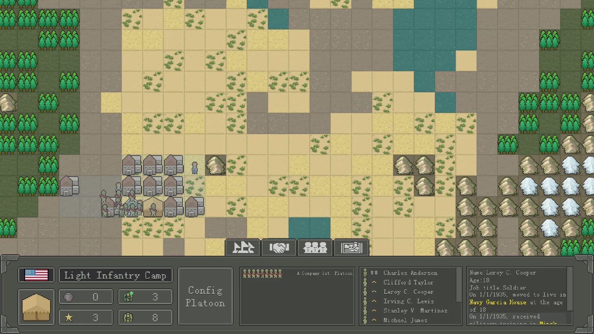 Mini WW2 Simulator: Gear and War görsel 6