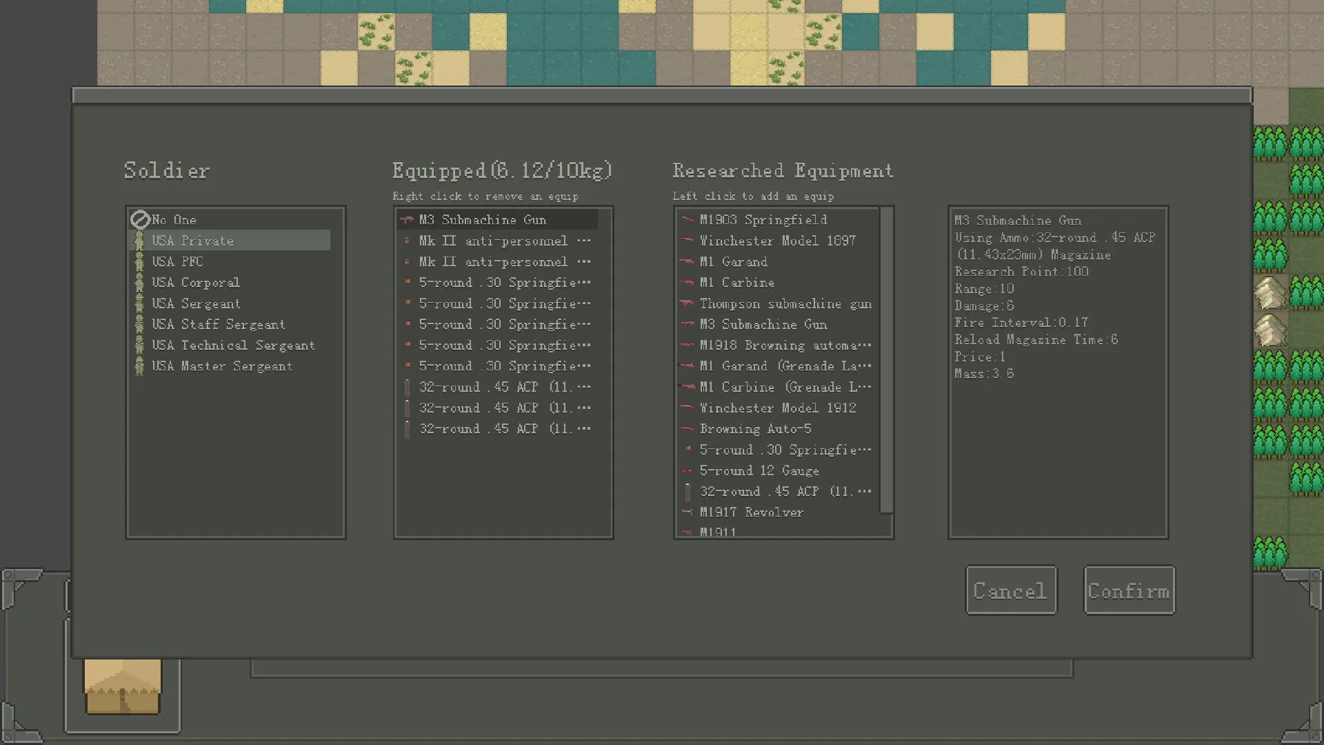 Mini WW2 Simulator: Gear and War görsel 7