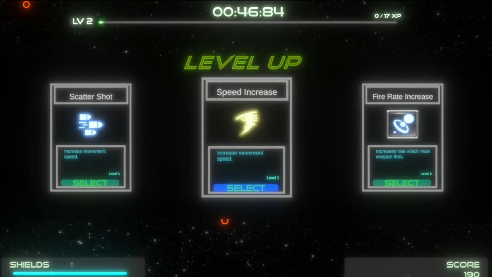 Shape Swarm görsel 3