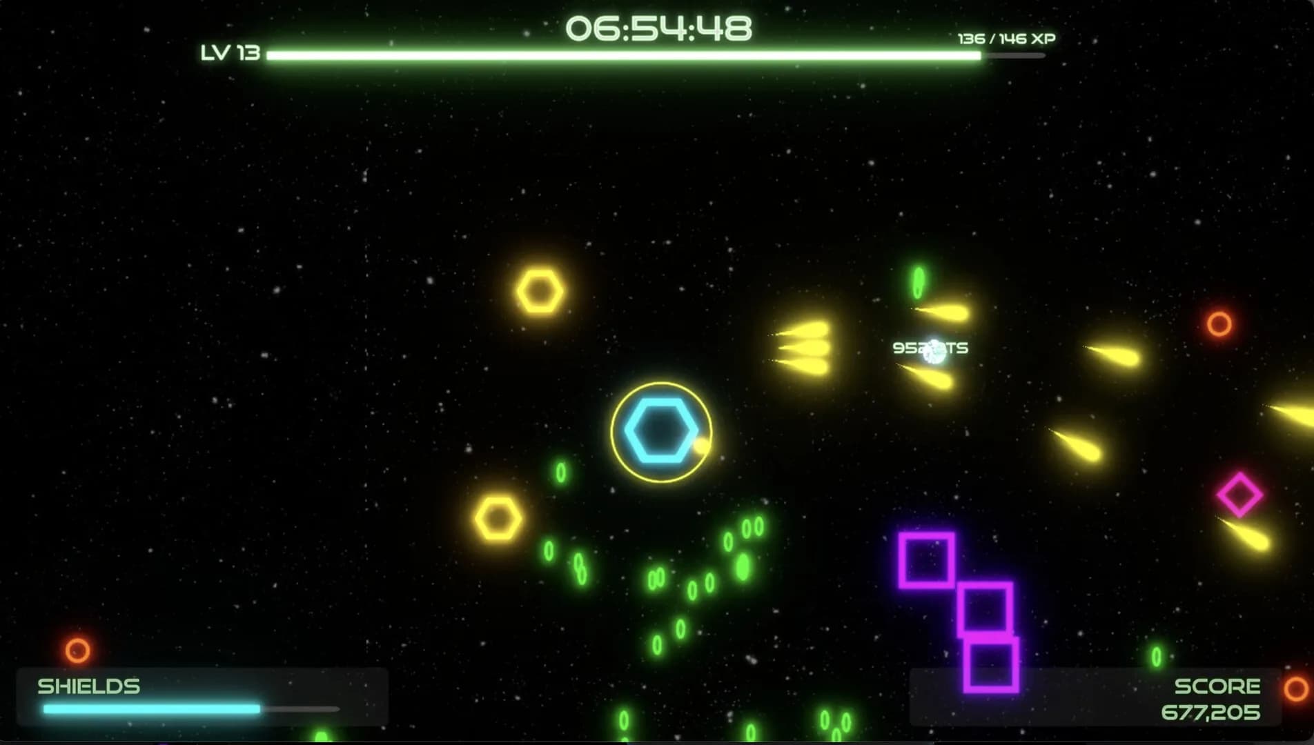 Shape Swarm görsel 4