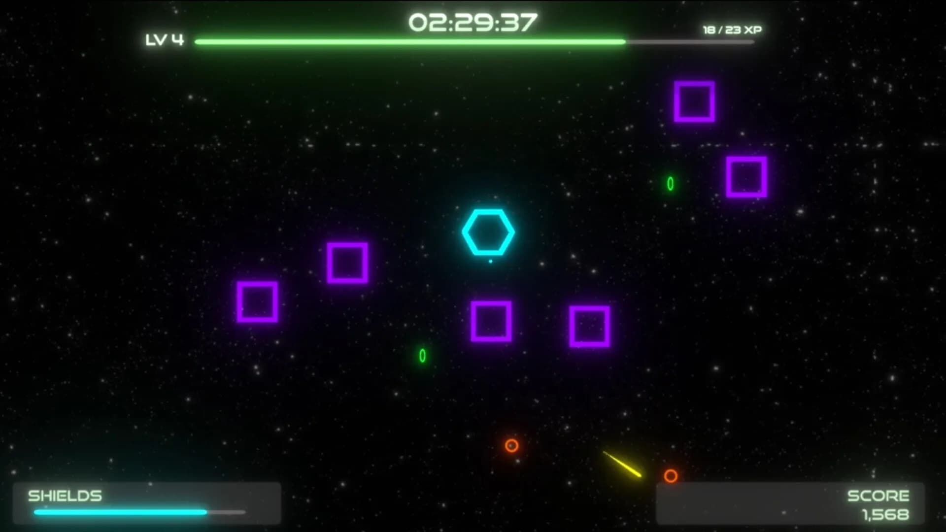Shape Swarm görsel 6