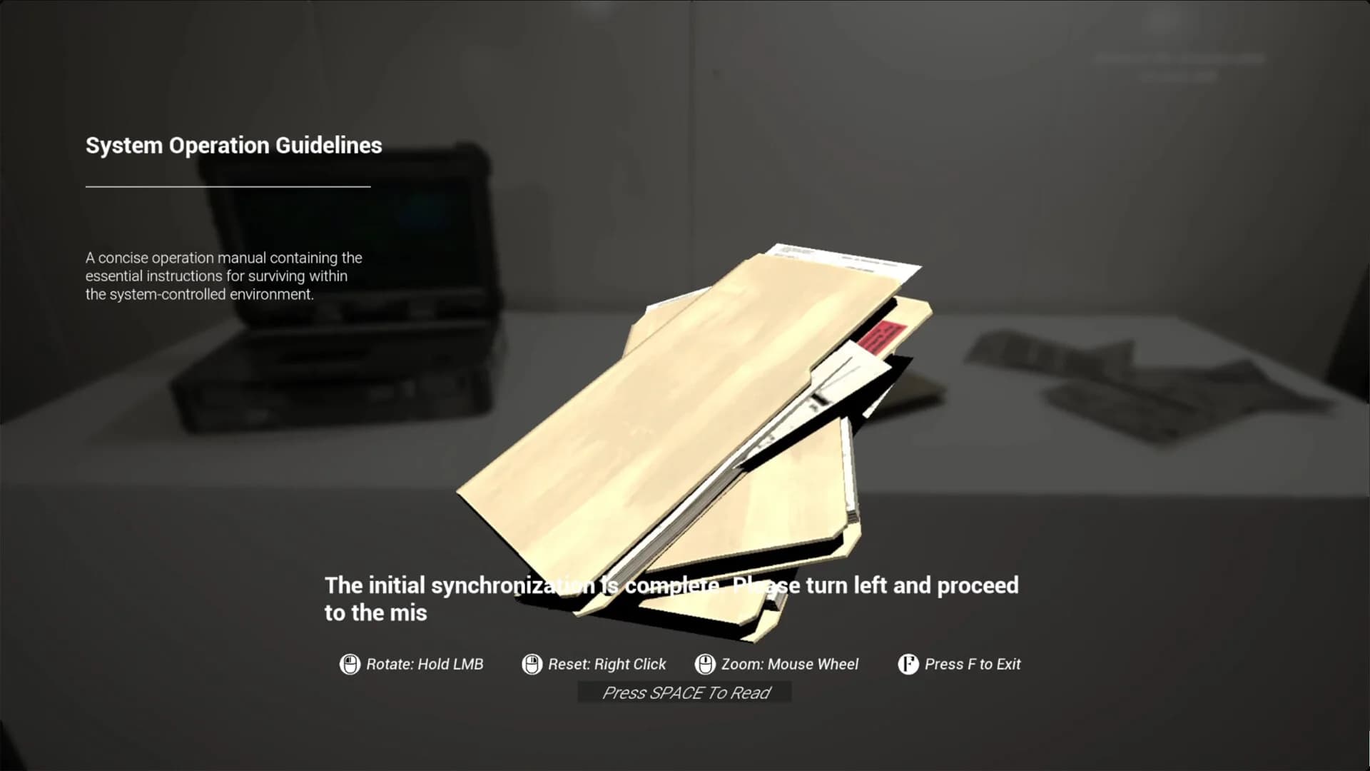 白色协议 The White: Protocol görsel 7