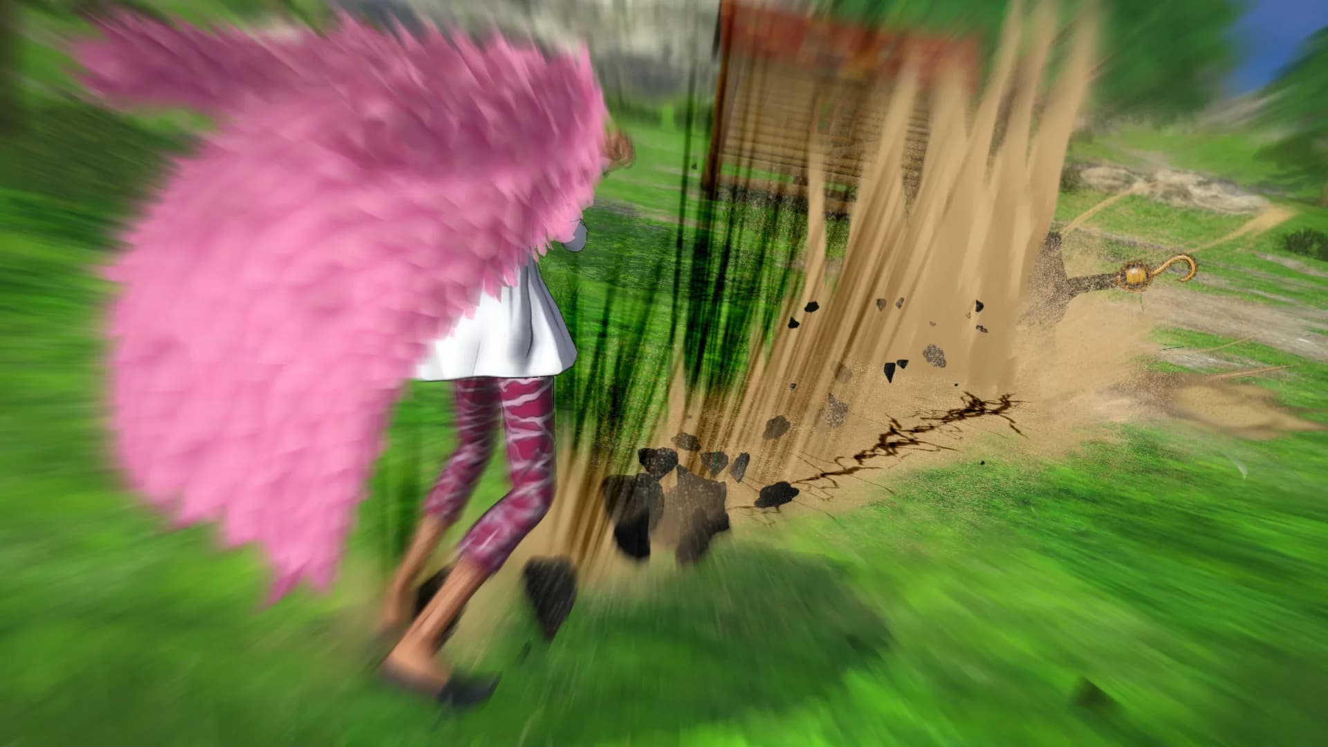One Piece Burning Blood görsel 3