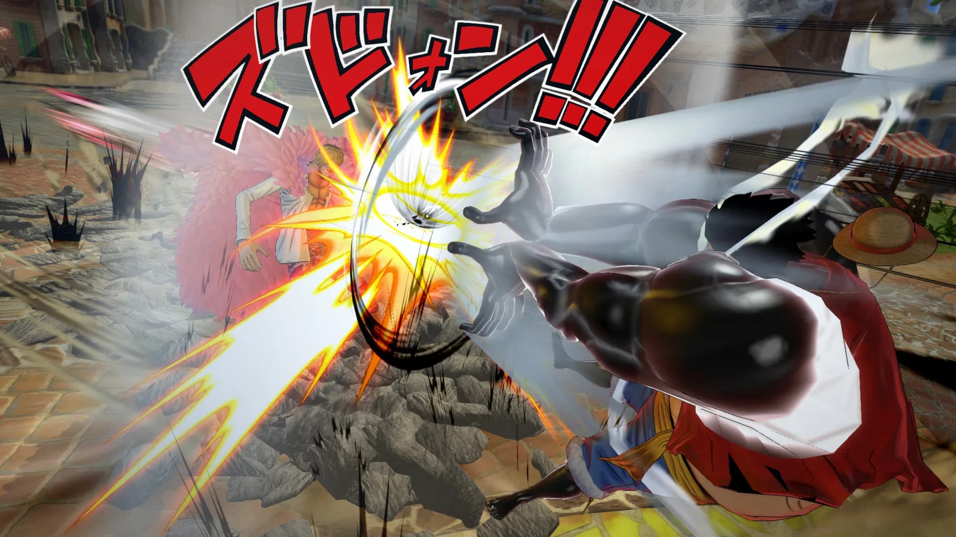 One Piece Burning Blood görsel 14