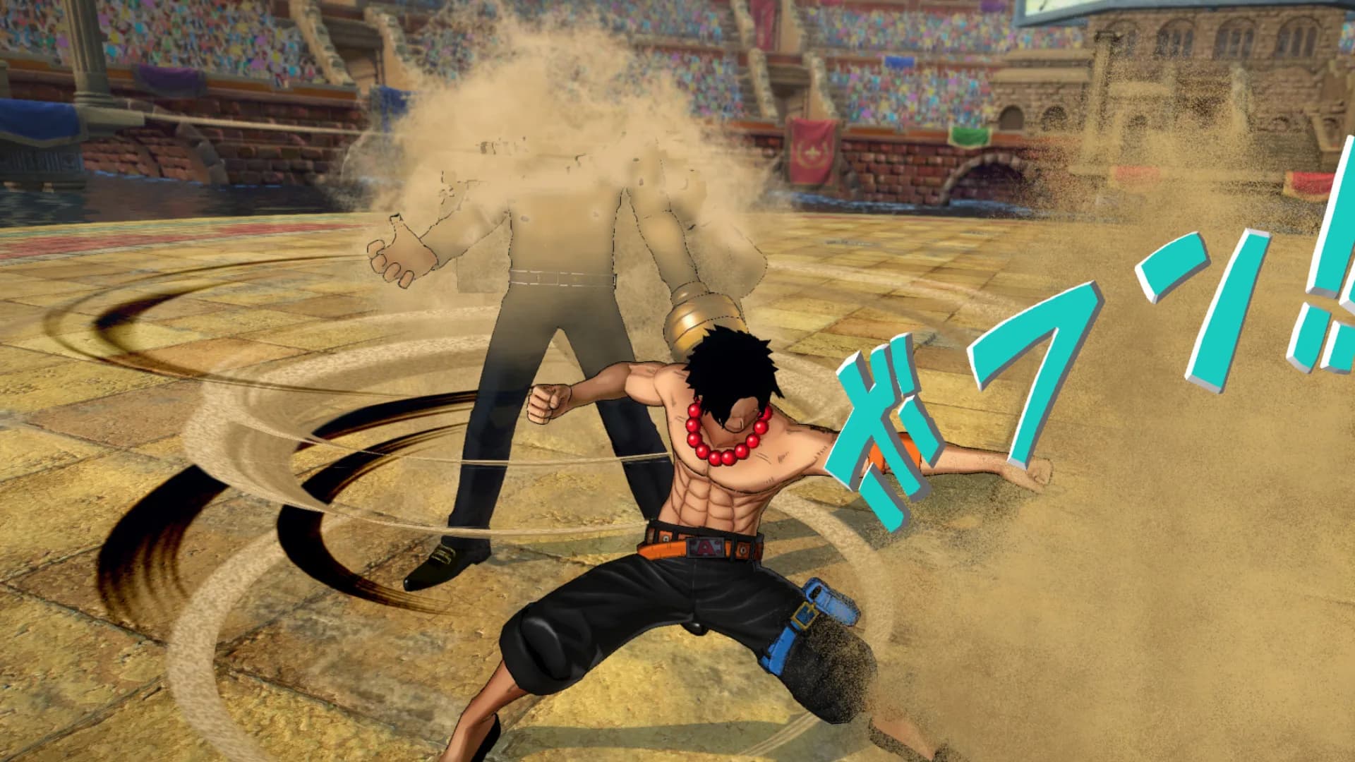 One Piece Burning Blood görsel 4