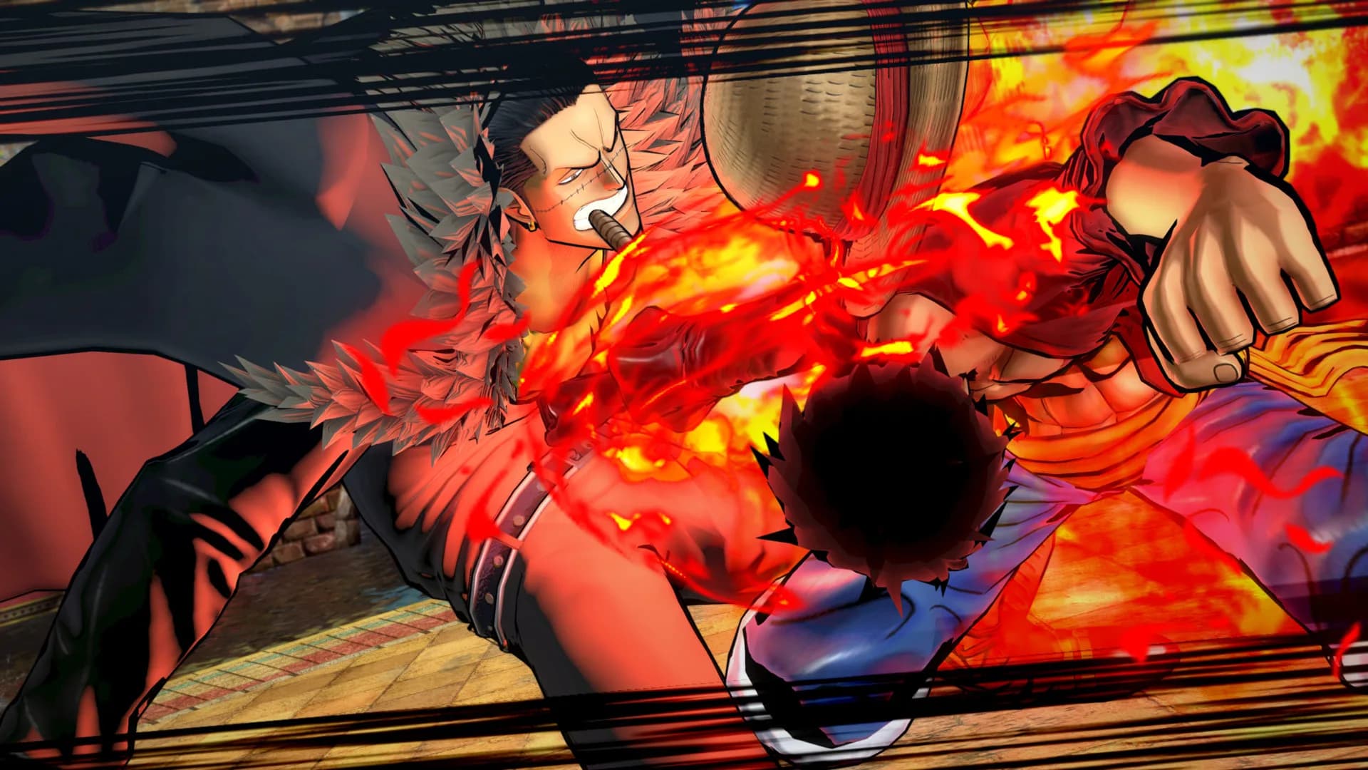 One Piece Burning Blood görsel 8