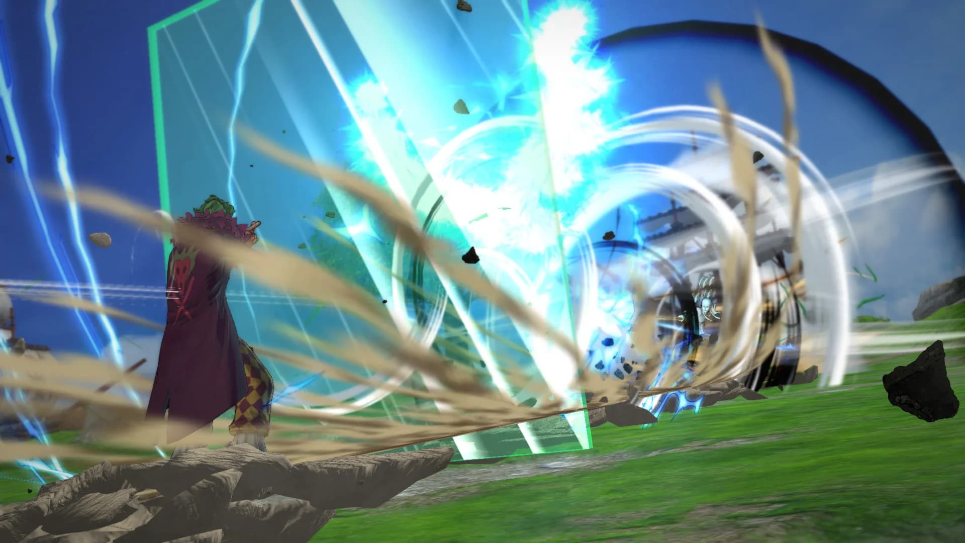 One Piece Burning Blood görsel 10