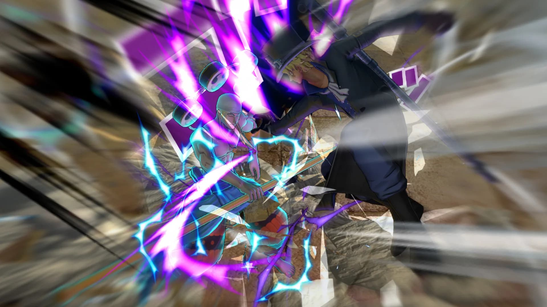 One Piece Burning Blood görsel 11