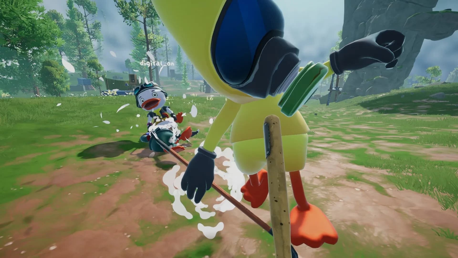 Quack Hunters görsel 11