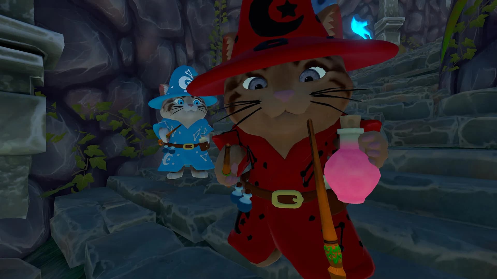 Meowgic görsel 14