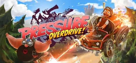 Pressure Overdrive görsel 1