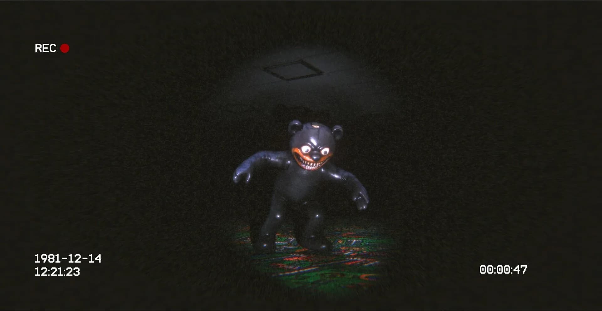 VOID81: The Backrooms görsel 13