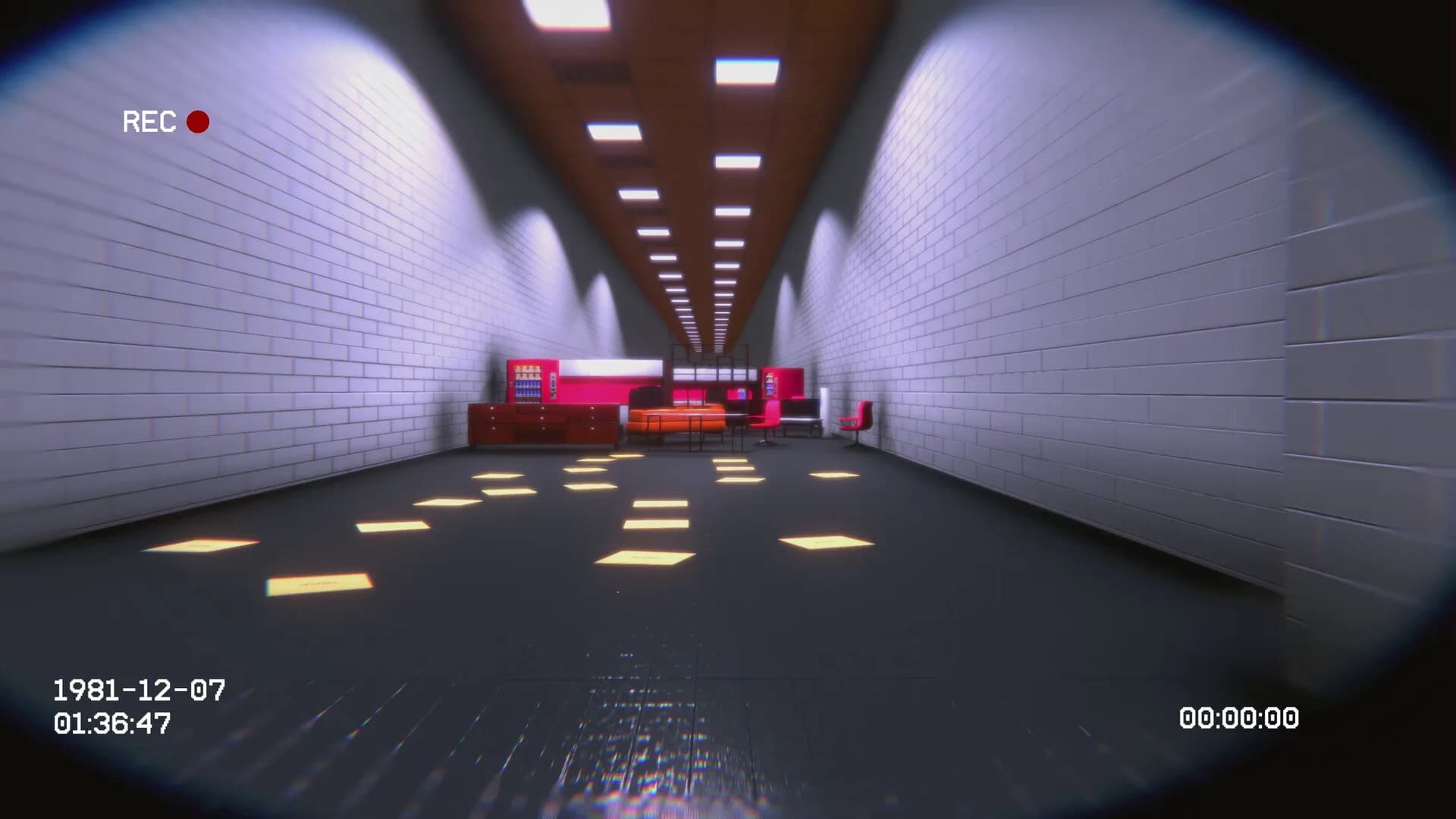 VOID81: The Backrooms görsel 10