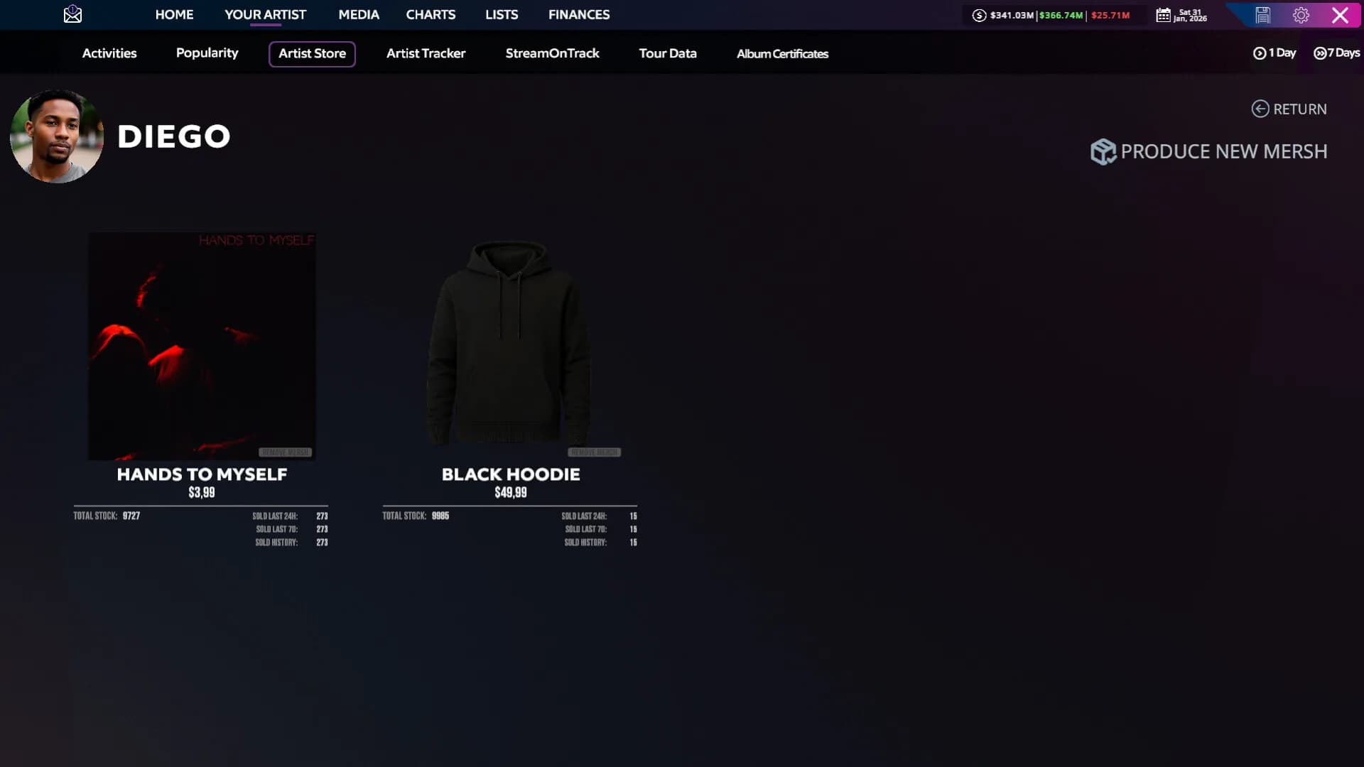 Streaming Race görsel 20