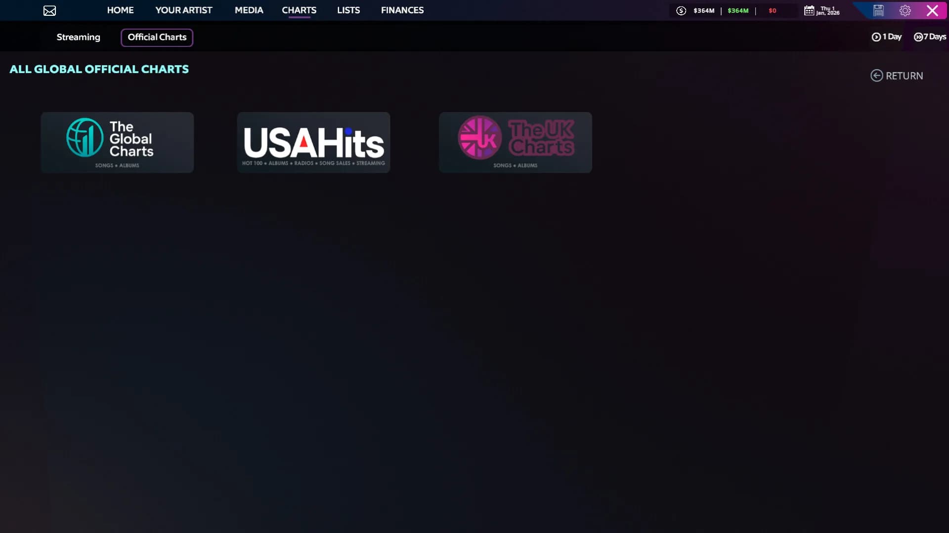 Streaming Race görsel 7