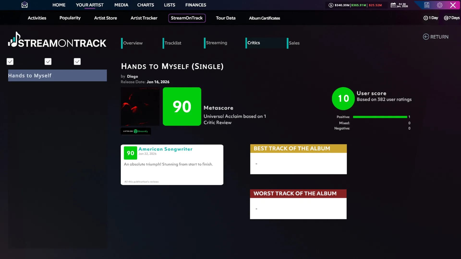 Streaming Race görsel 10