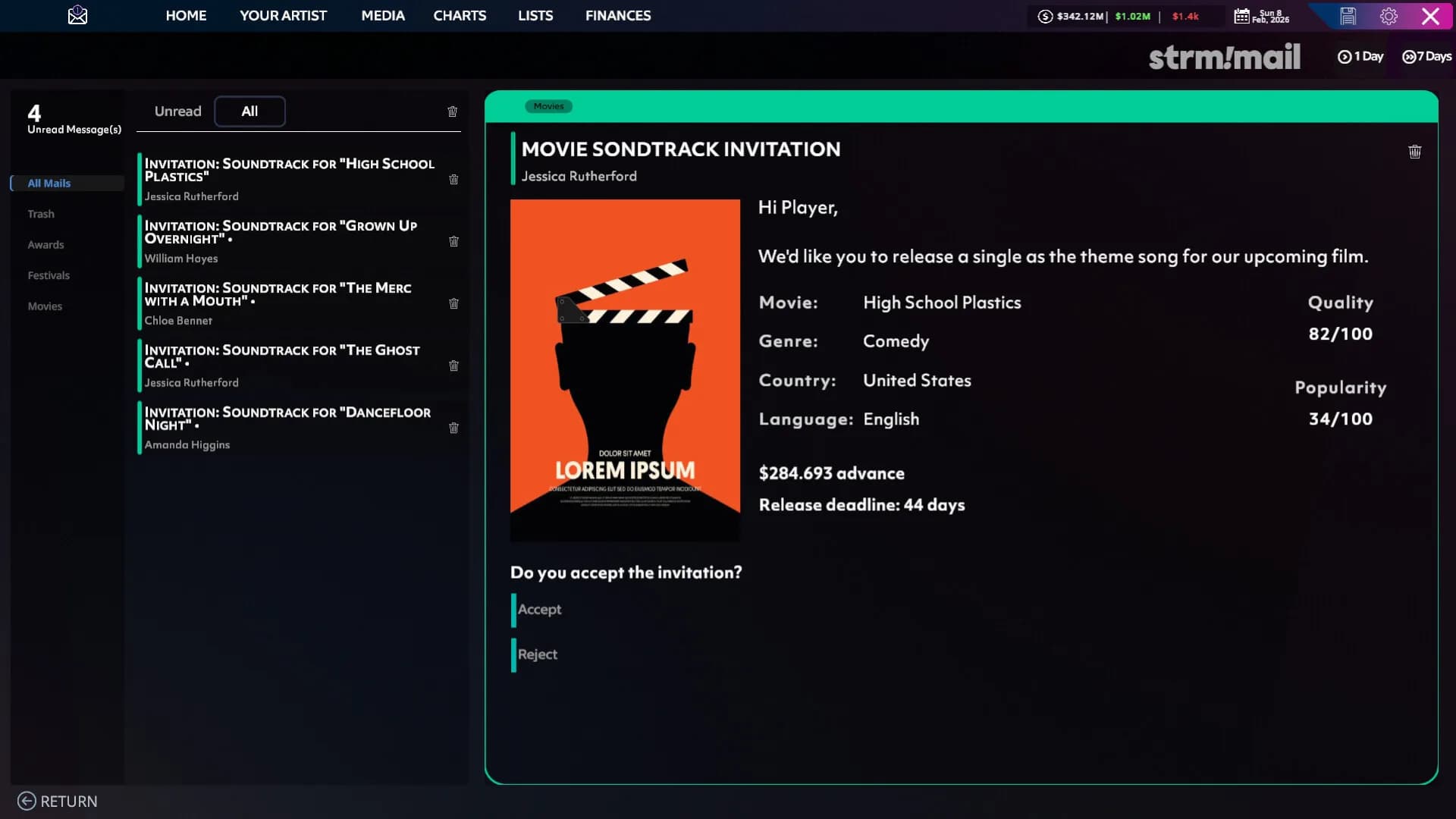 Streaming Race görsel 11