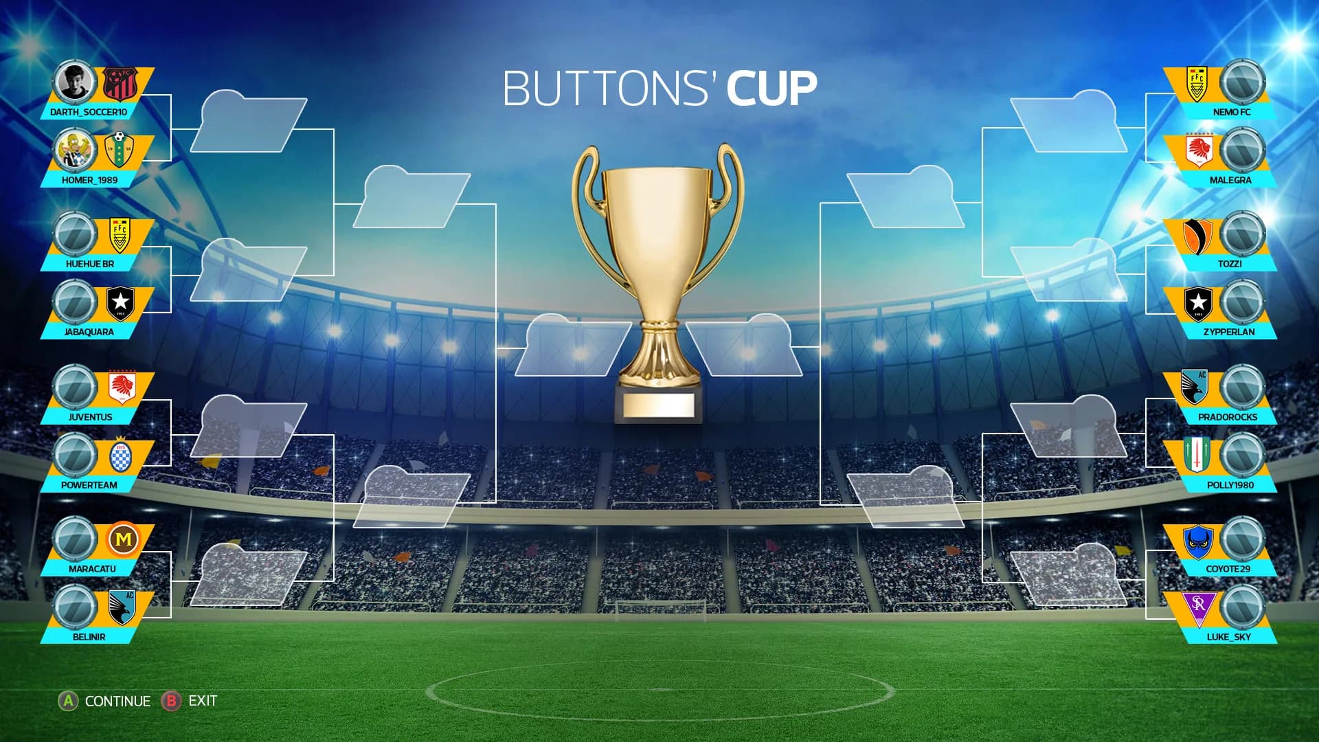 Super Button Soccer görsel 7