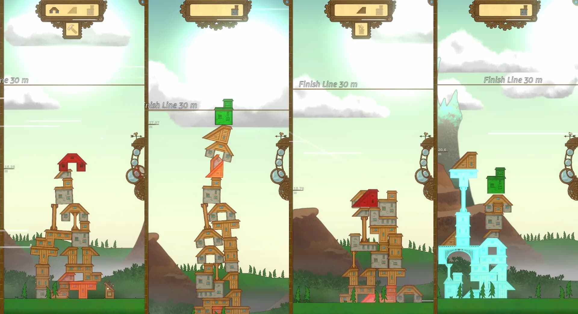 Clash of Builders görsel 3