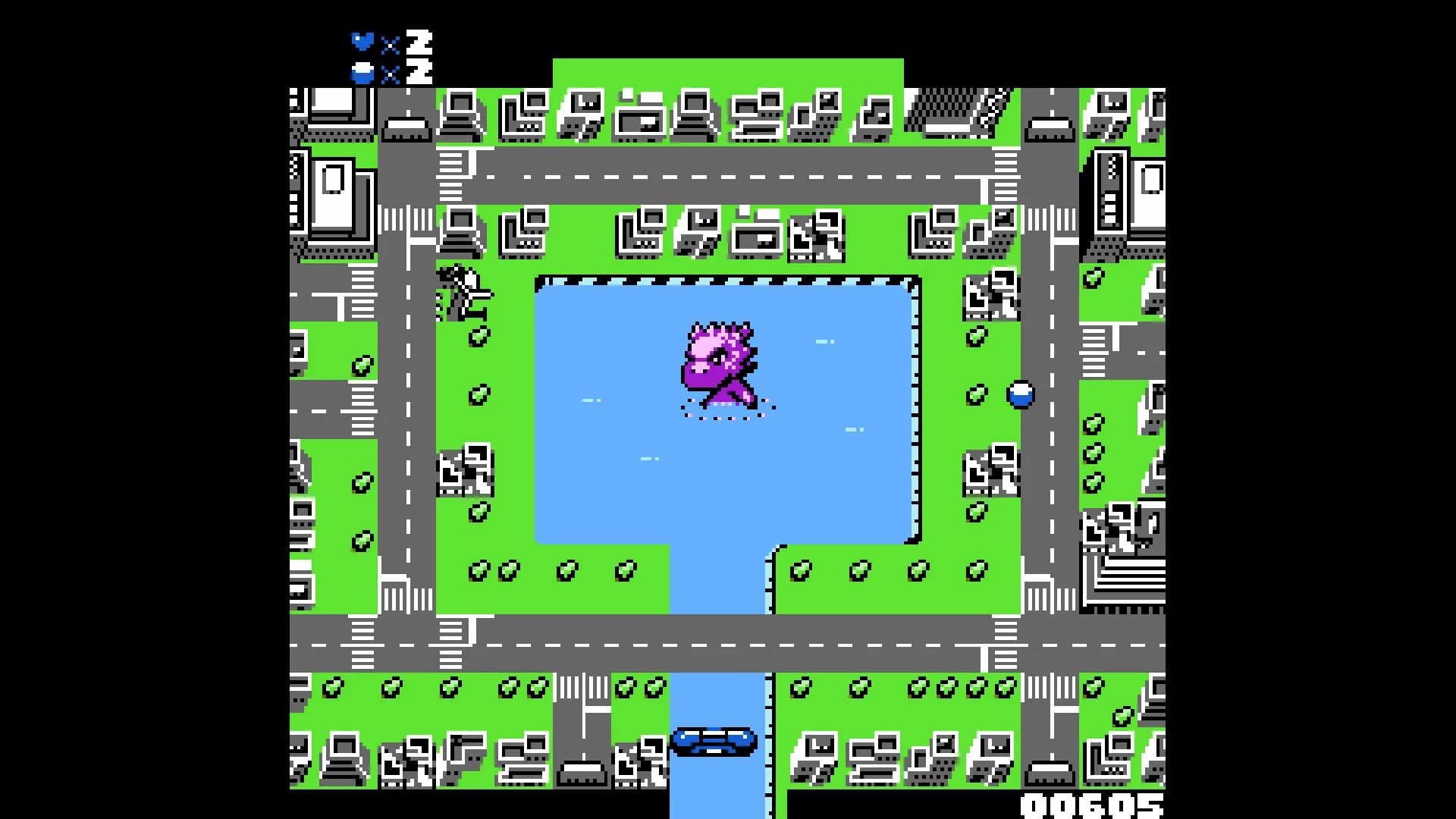 Mega Kaiju Boom Ball görsel 2