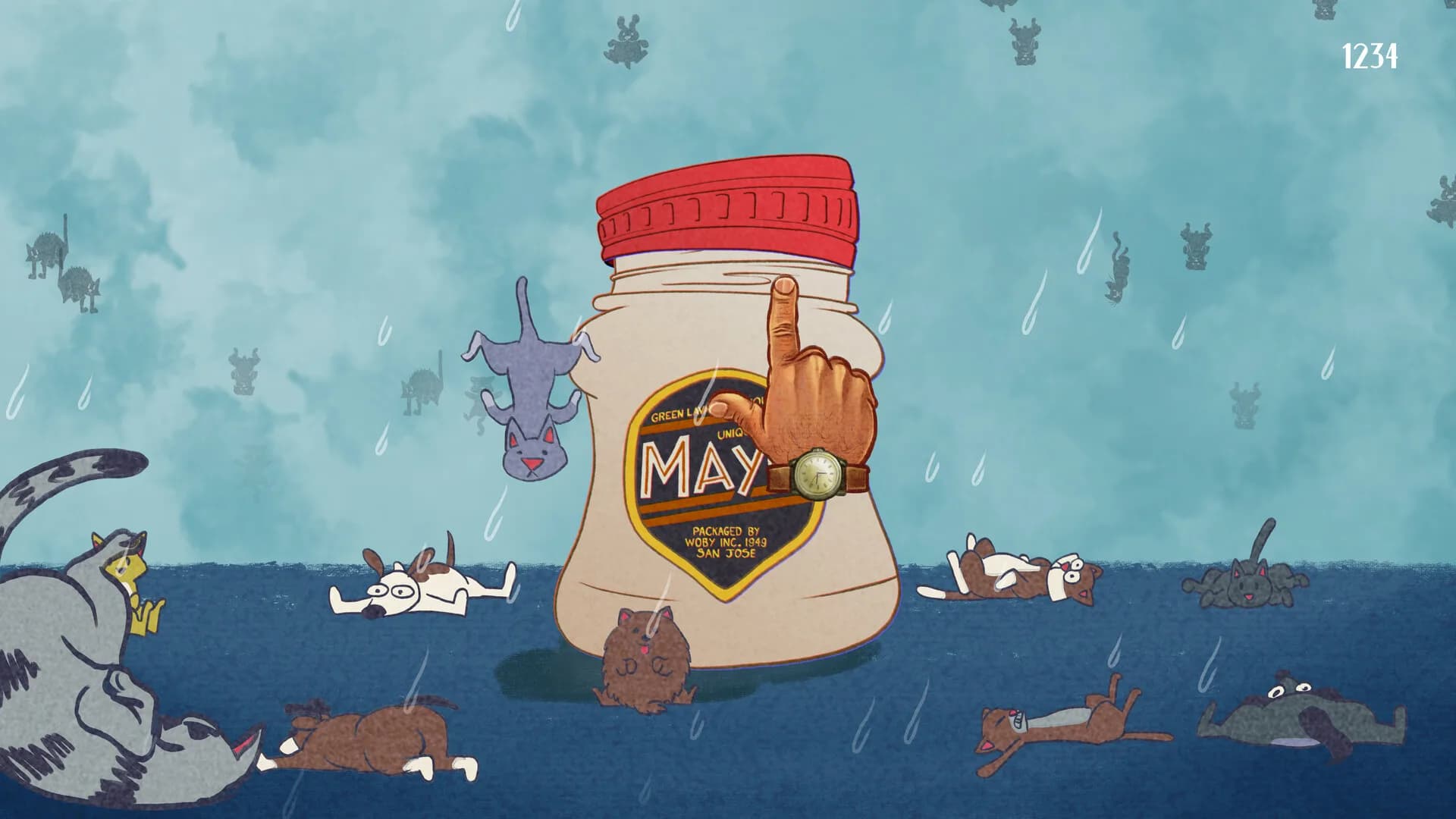 My Name is Mayo: Remayo görsel 2