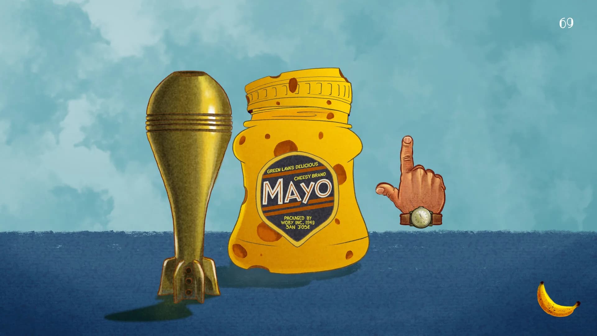 My Name is Mayo: Remayo görsel 6