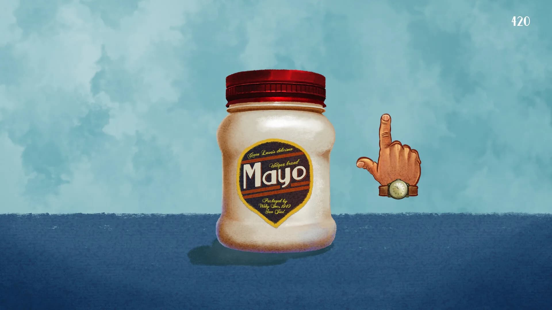 My Name is Mayo: Remayo görsel 7