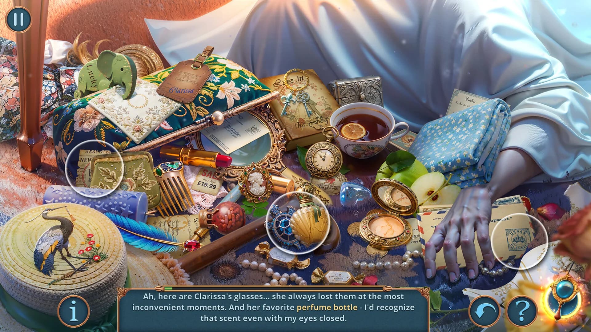 Unsolved Case: Whispers Of Elderwick Collector's Edition görsel 2