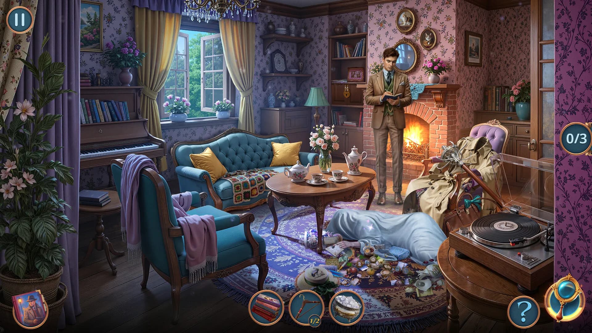 Unsolved Case: Whispers Of Elderwick Collector's Edition görsel 4