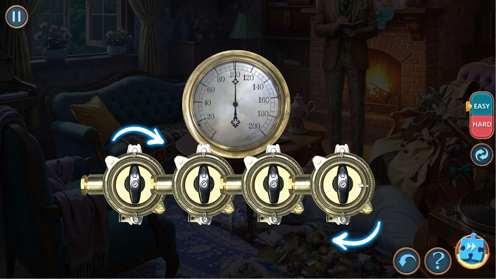Unsolved Case: Whispers Of Elderwick Collector's Edition görsel 6