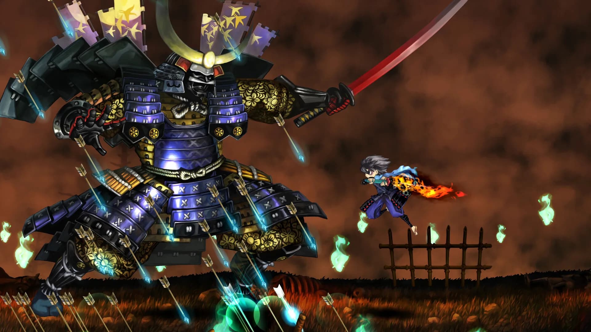 Muramasa: Revenant Blades görsel 2