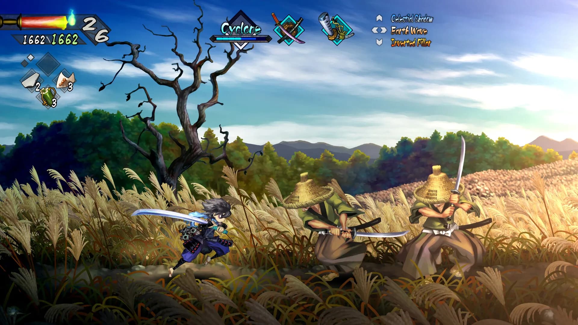 Muramasa: Revenant Blades görsel 3