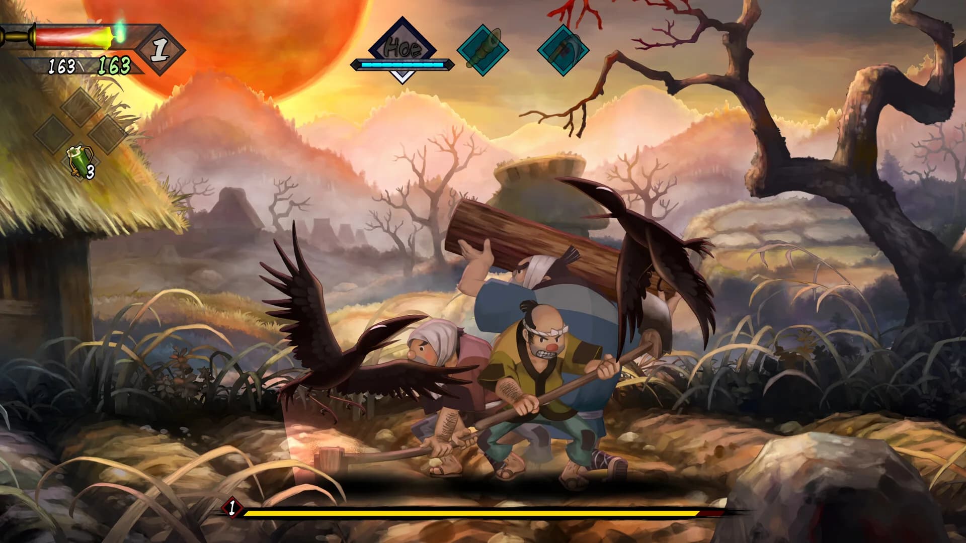 Muramasa: Revenant Blades görsel 6