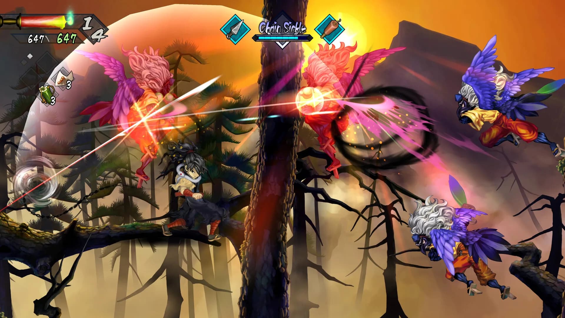 Muramasa: Revenant Blades görsel 7