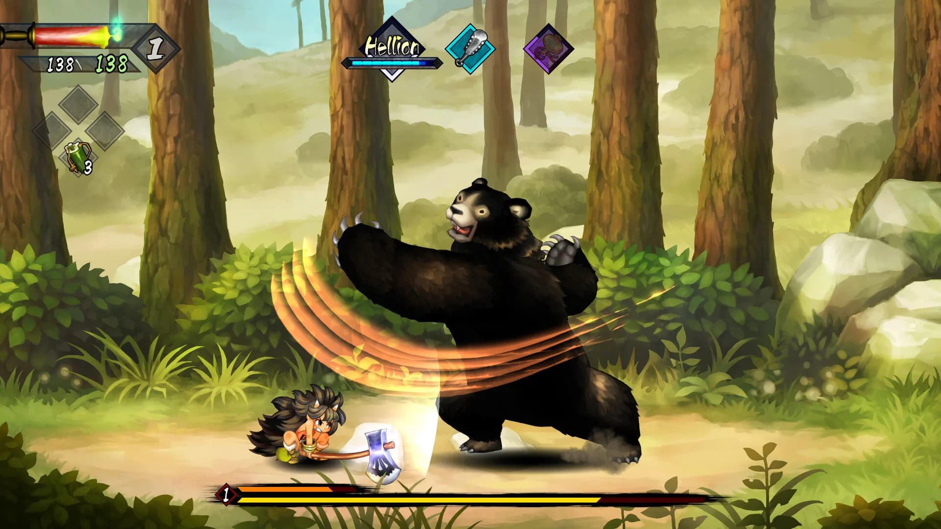 Muramasa: Revenant Blades görsel 8