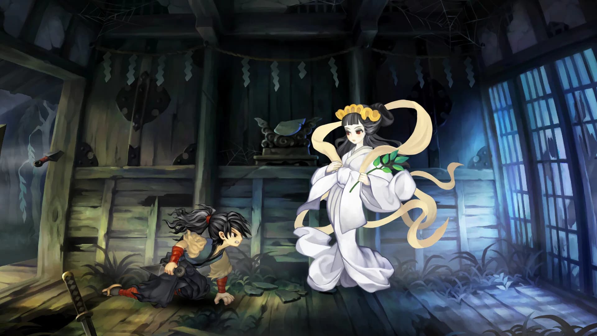 Muramasa: Revenant Blades görsel 10