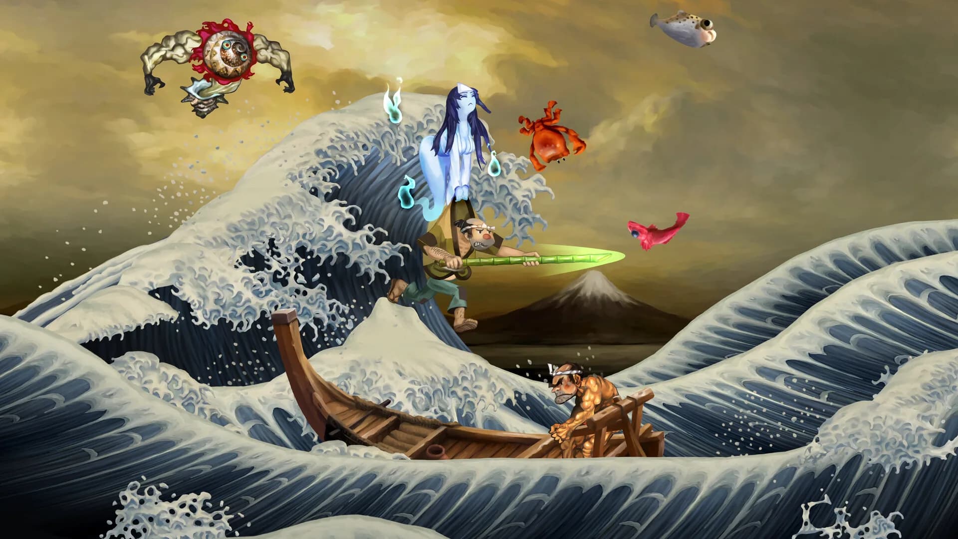 Muramasa: Revenant Blades görsel 11