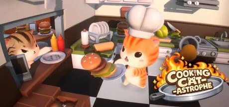 Cooking Cat-astrophe görsel 1