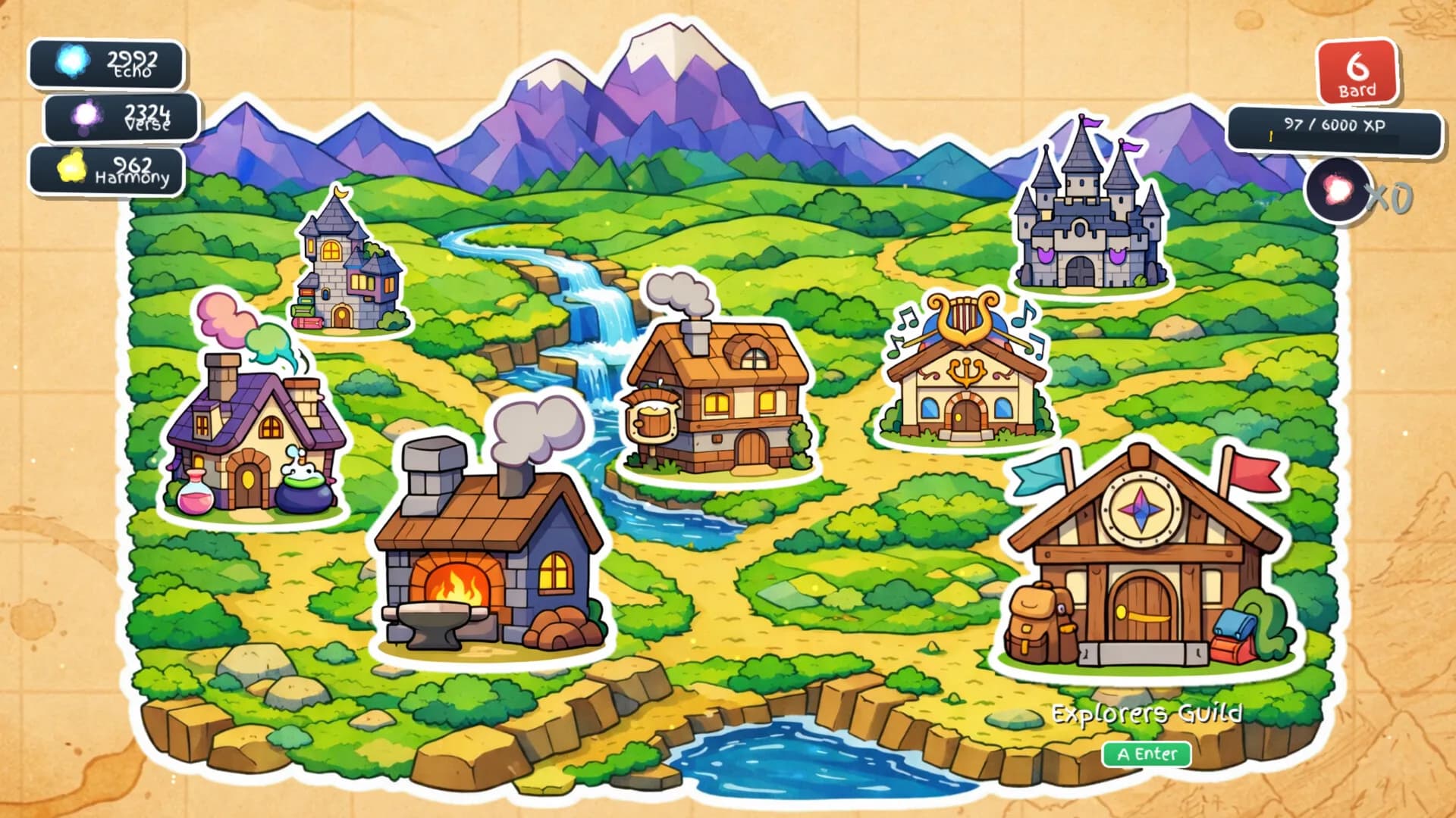 The Bard's Kingdom görsel 2