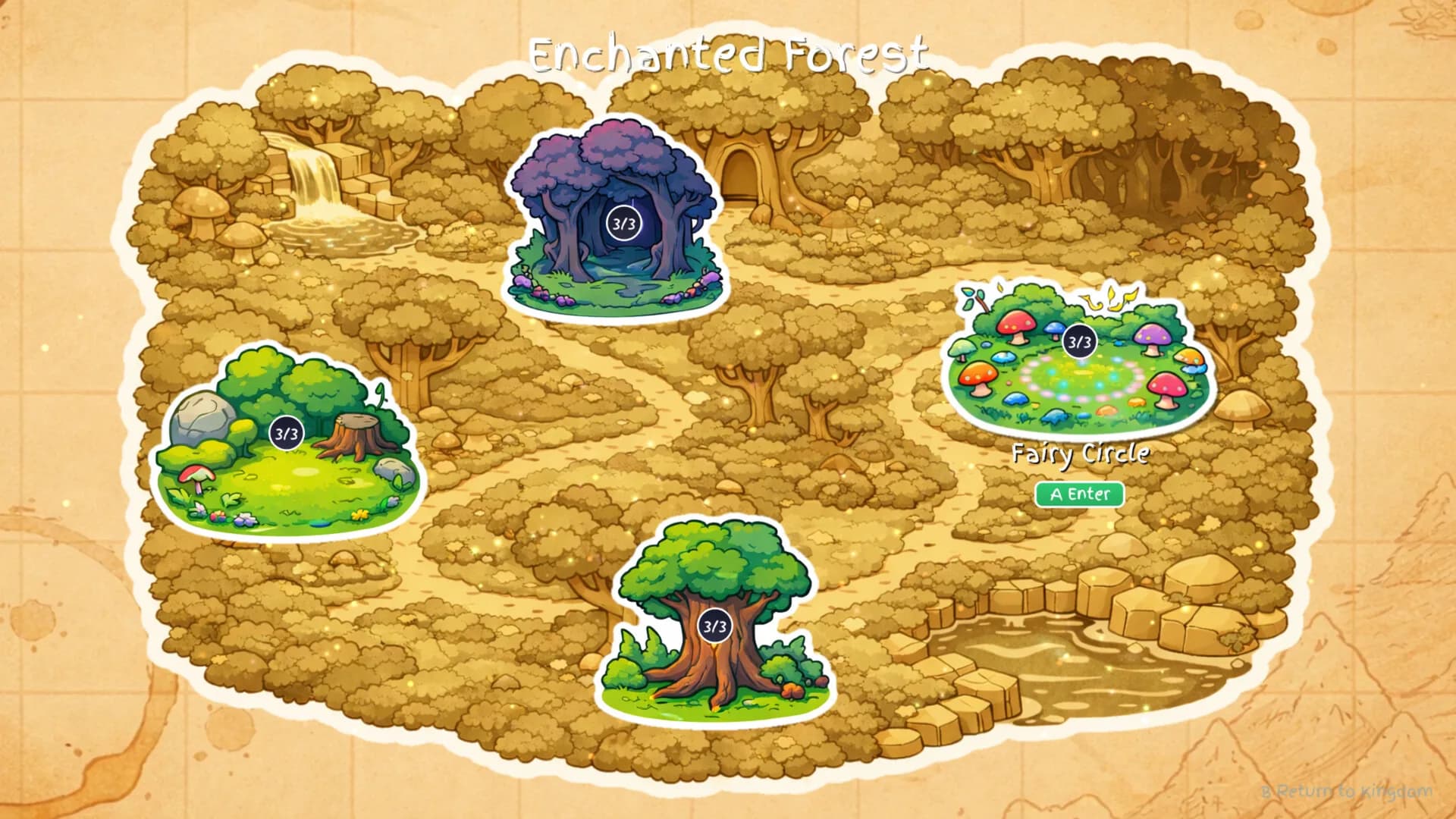 The Bard's Kingdom görsel 5