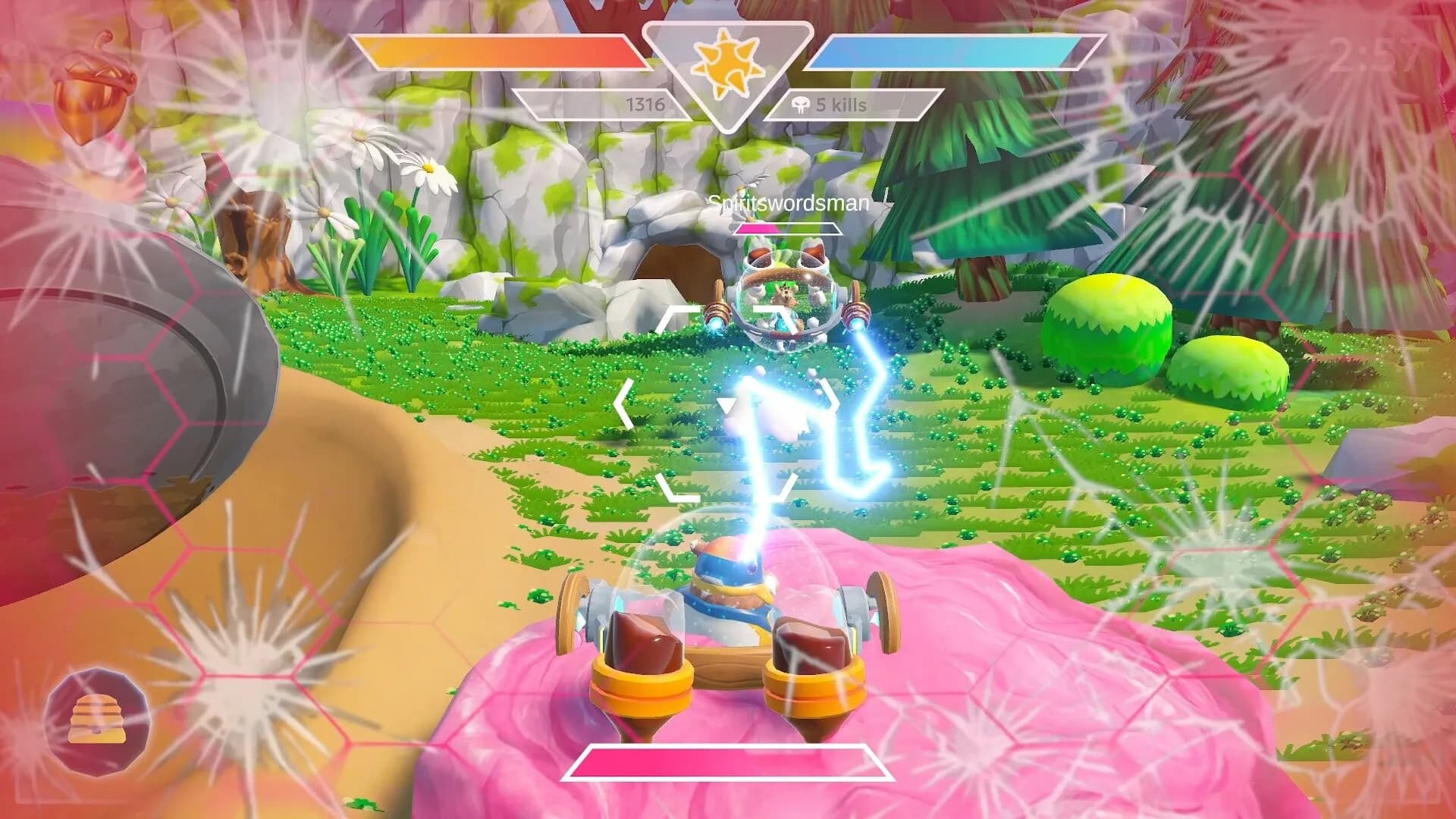 Rodent Rampage görsel 10