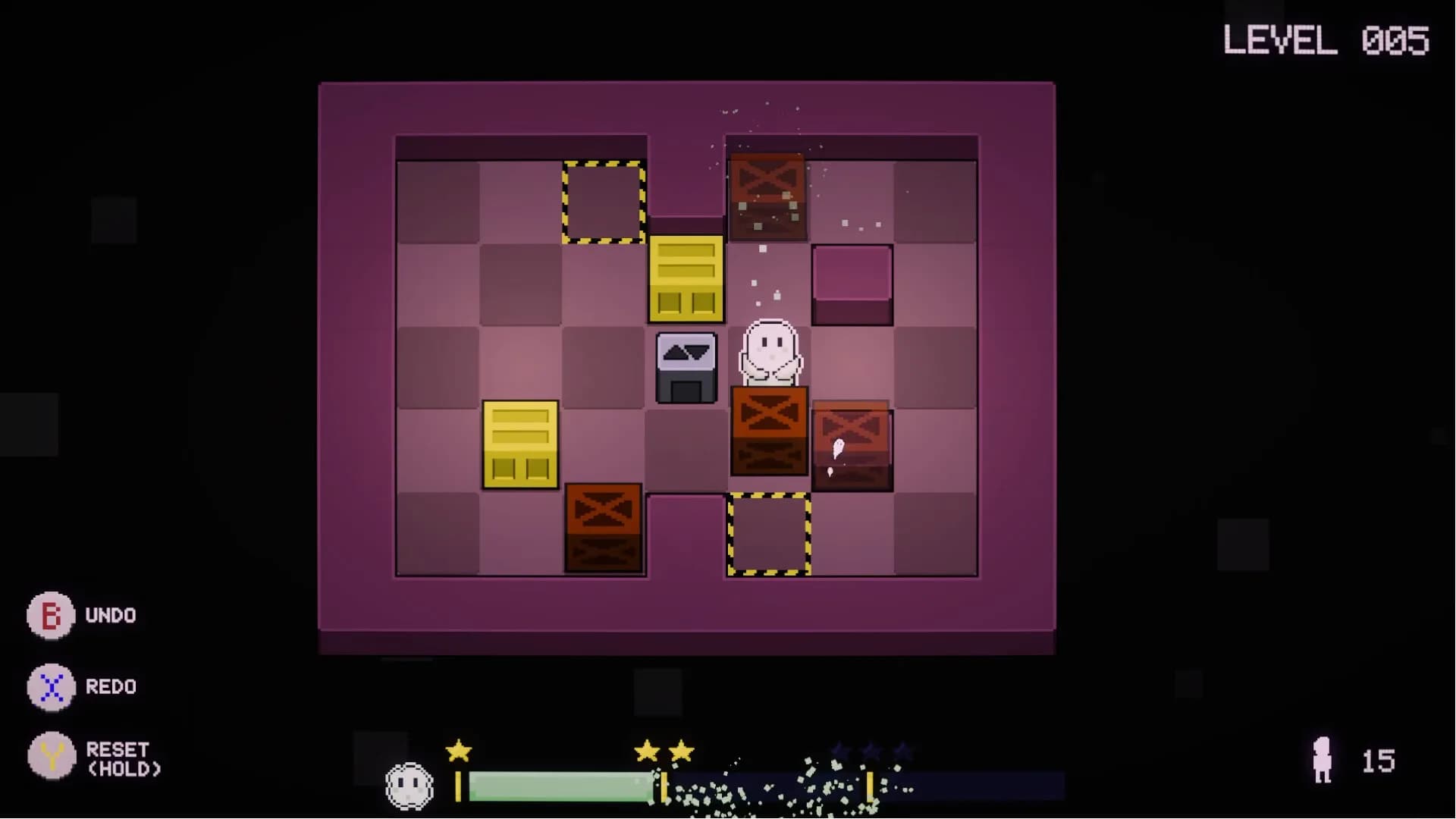 SokoGhost: Unfinished Business görsel 2