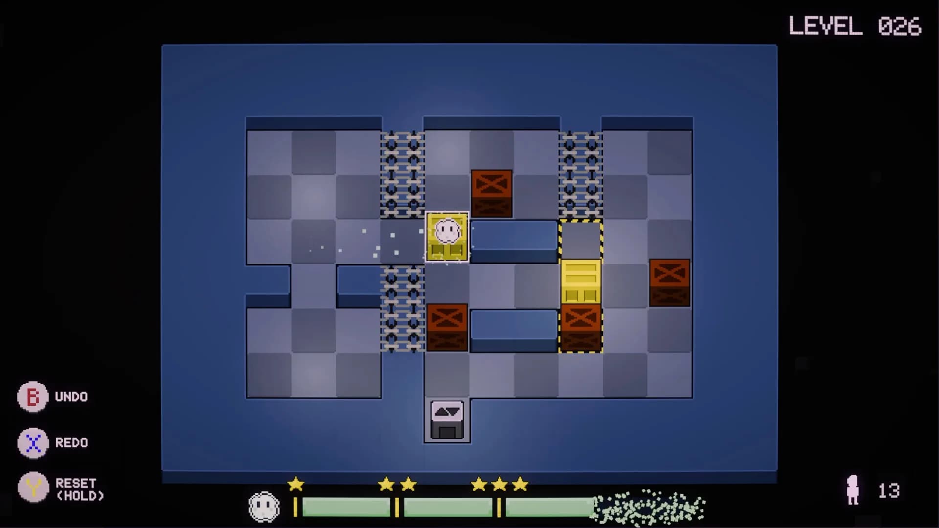 SokoGhost: Unfinished Business görsel 5
