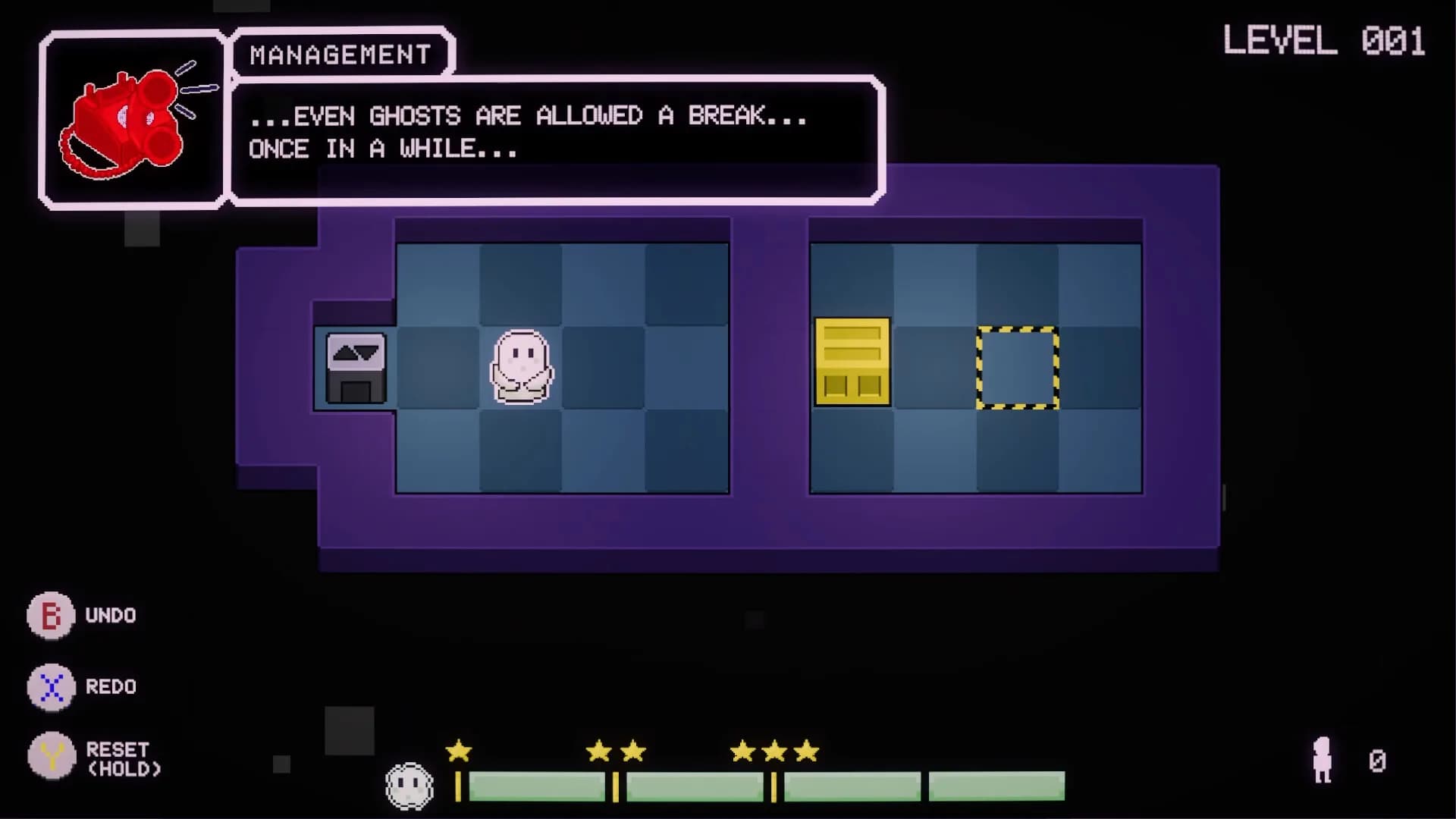 SokoGhost: Unfinished Business görsel 7