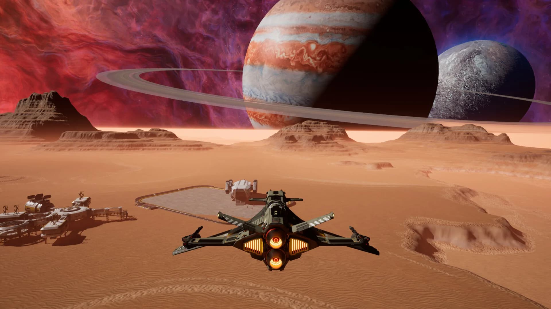 SPACERO: ORIGINS görsel 4