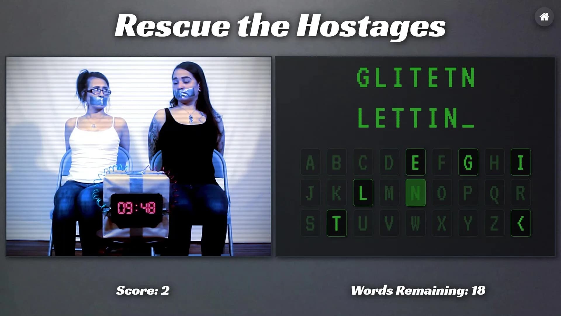 Rescue the Hostages: Cryptic Countdown görsel 4