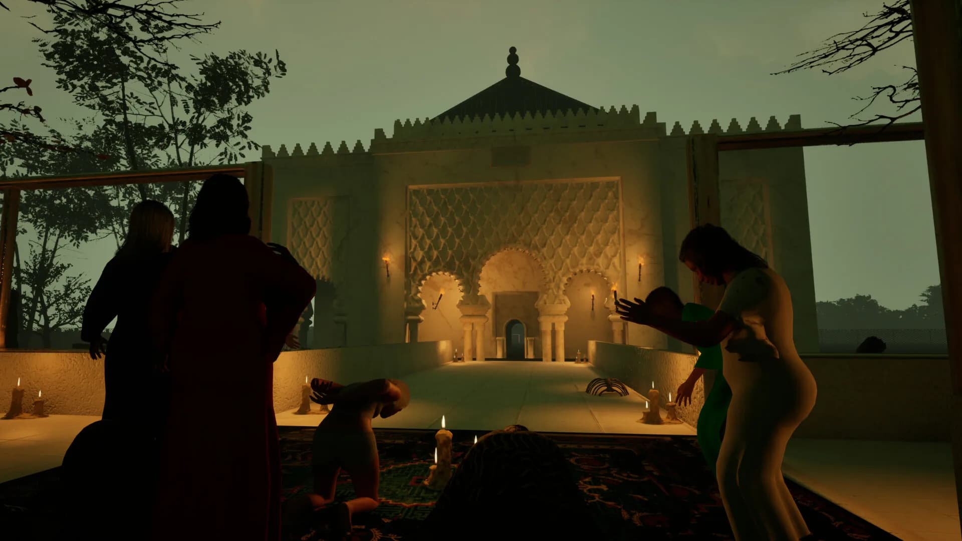 Zouhri: The Cursed Blood görsel 3