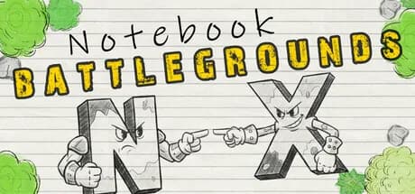 Notebook Battlegrounds
